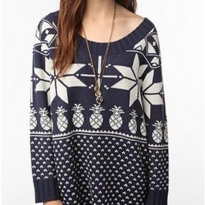 *Wesc Urban Outfitters Oversized Sweater